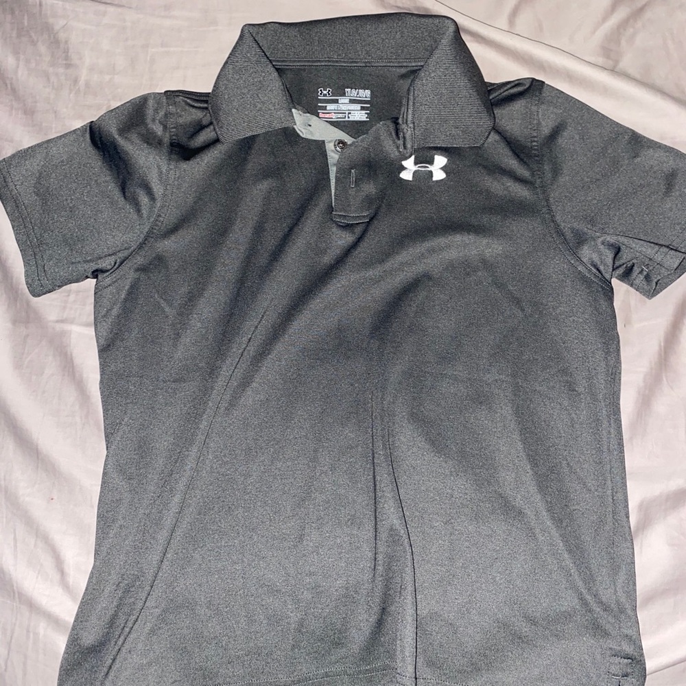 Boys polo